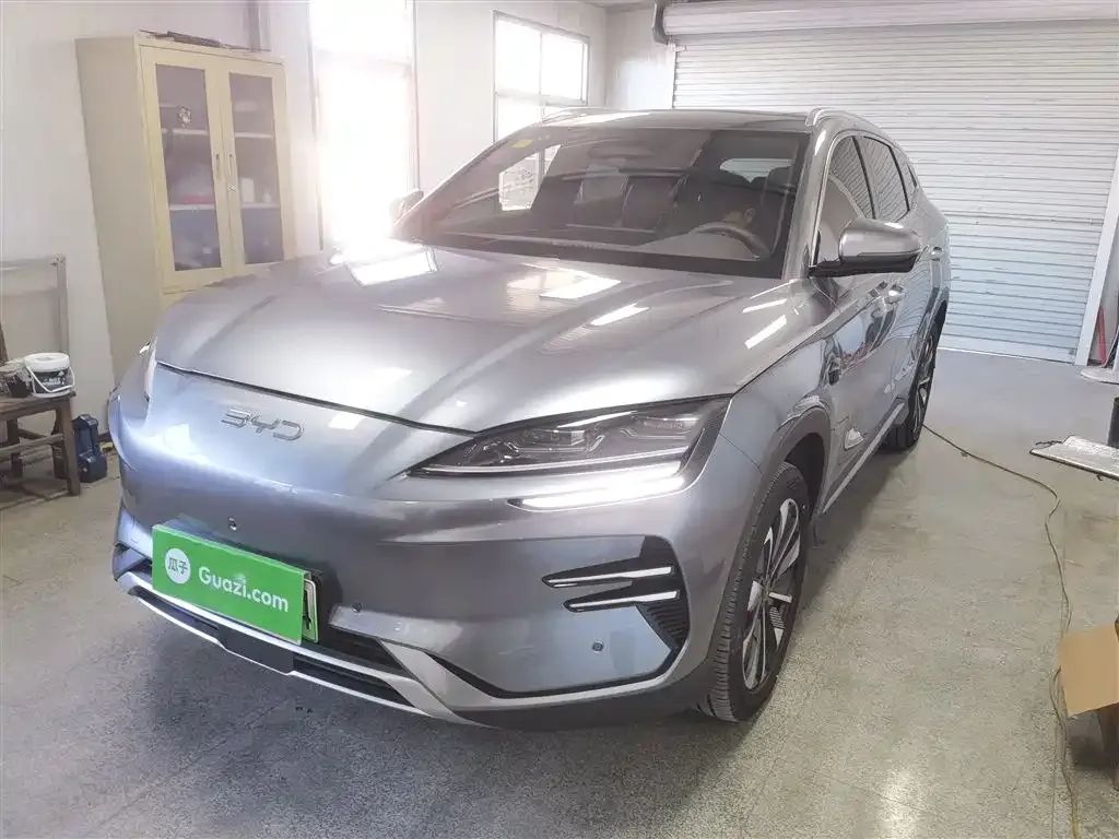 BYD PLUS New Energy 2025 из CN, фото 3