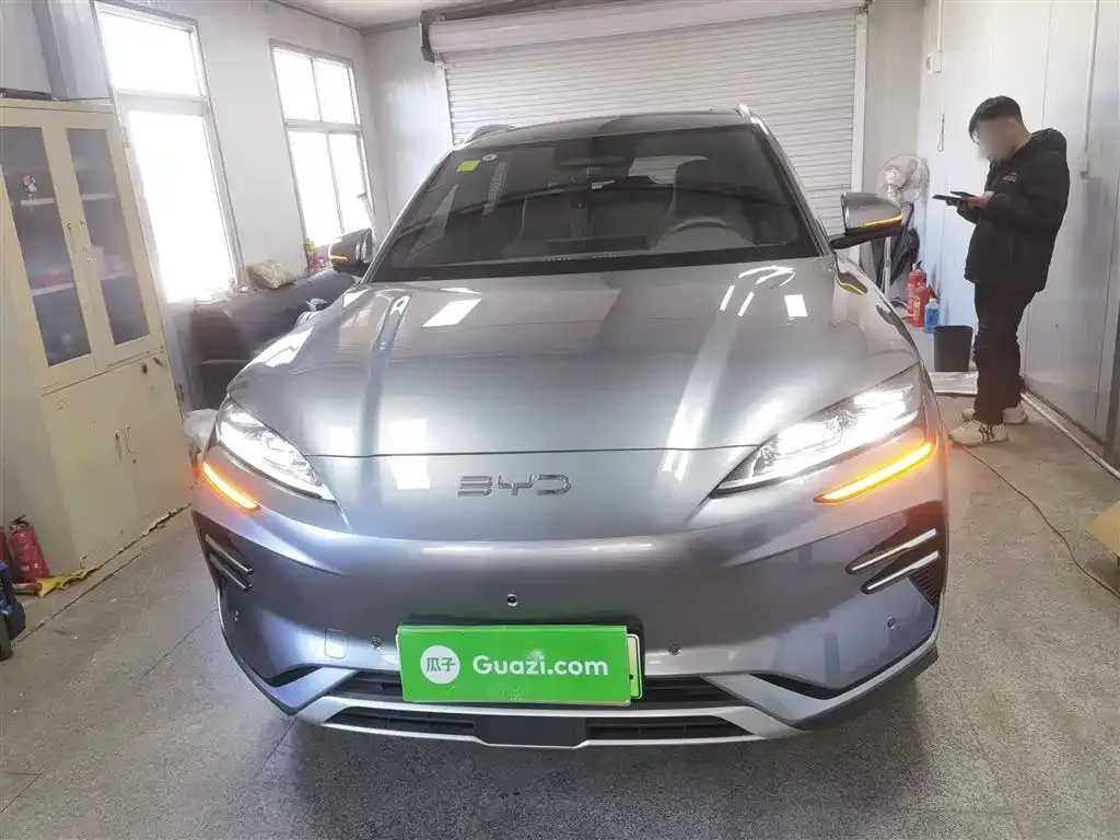 BYD PLUS New Energy 2025 из CN, фото 5