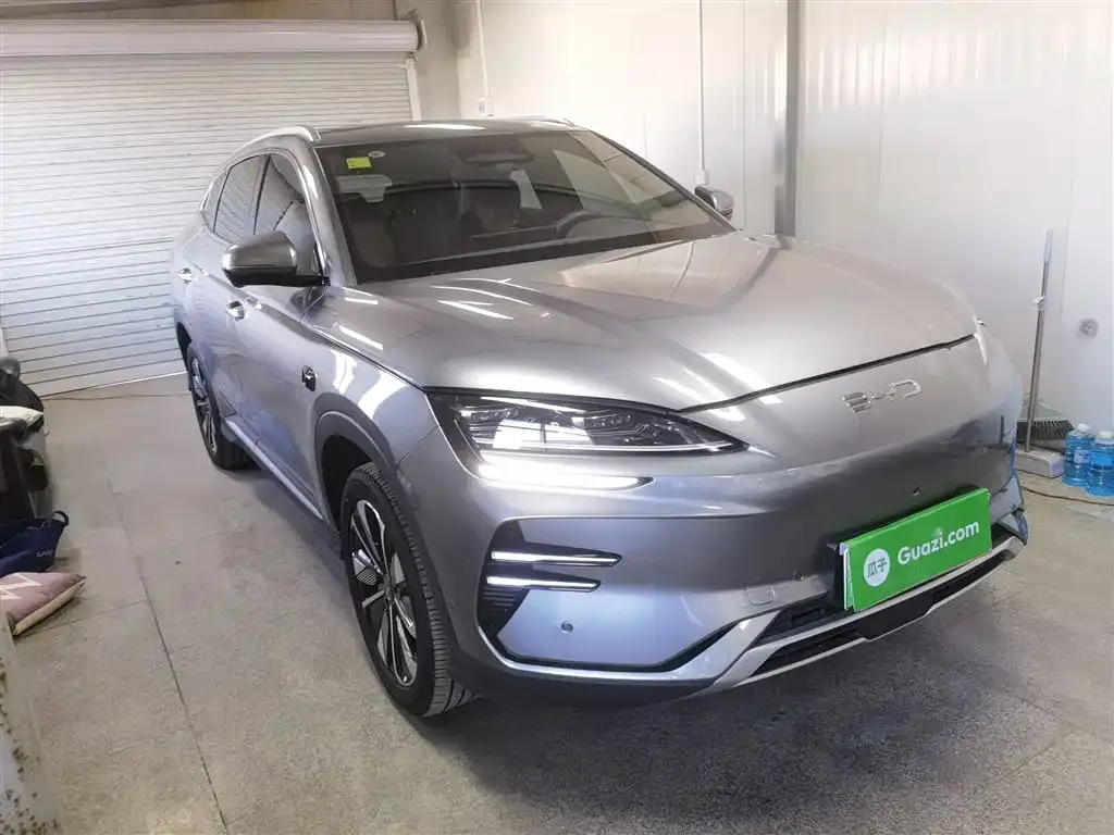 BYD PLUS New Energy 2025 из CN, фото 6
