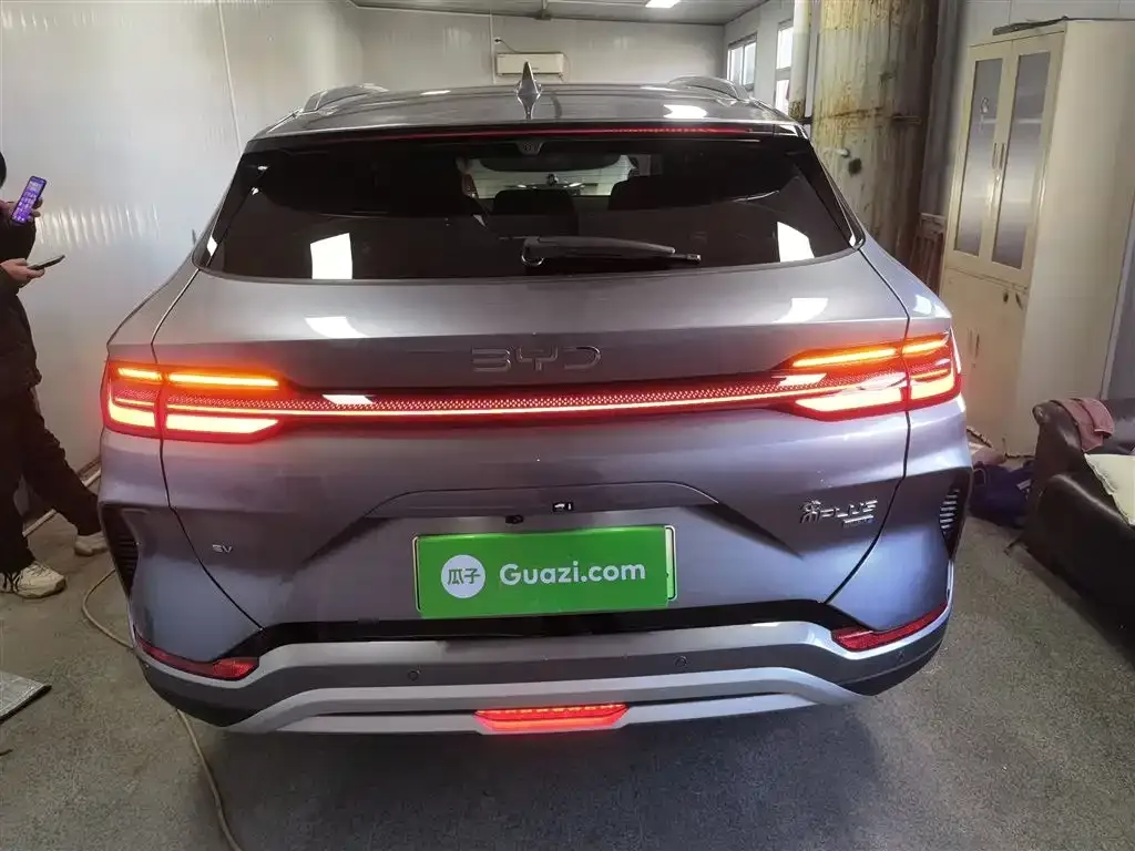 BYD PLUS New Energy 2025 из CN, фото 8