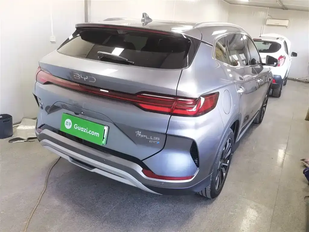 BYD PLUS New Energy 2025 из CN, фото 4