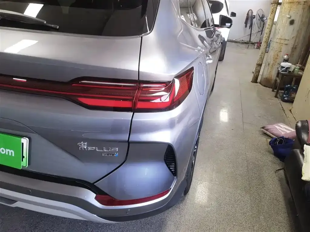BYD PLUS New Energy 2025 из CN, фото 10