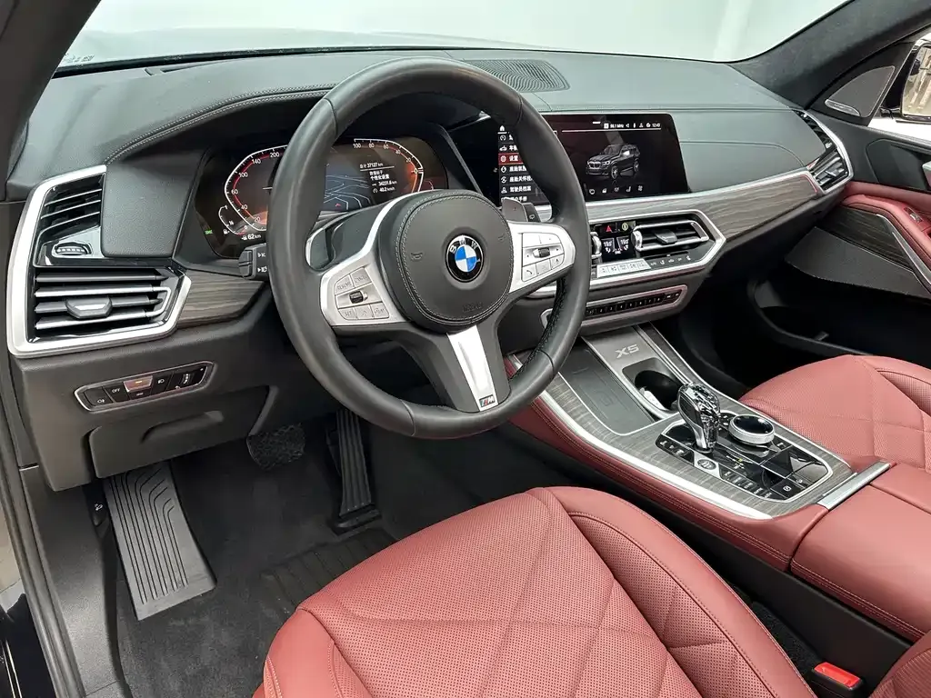 BMW X5 2023 из CN, фото 8