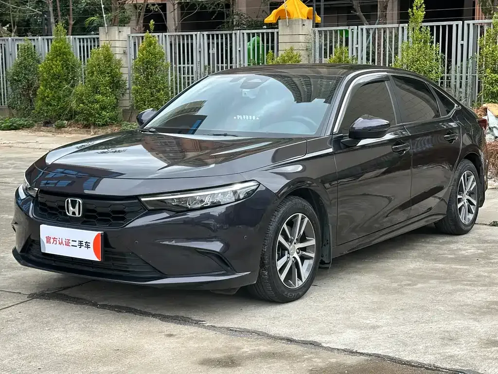 Honda Integra 2024 из CN, фото 1