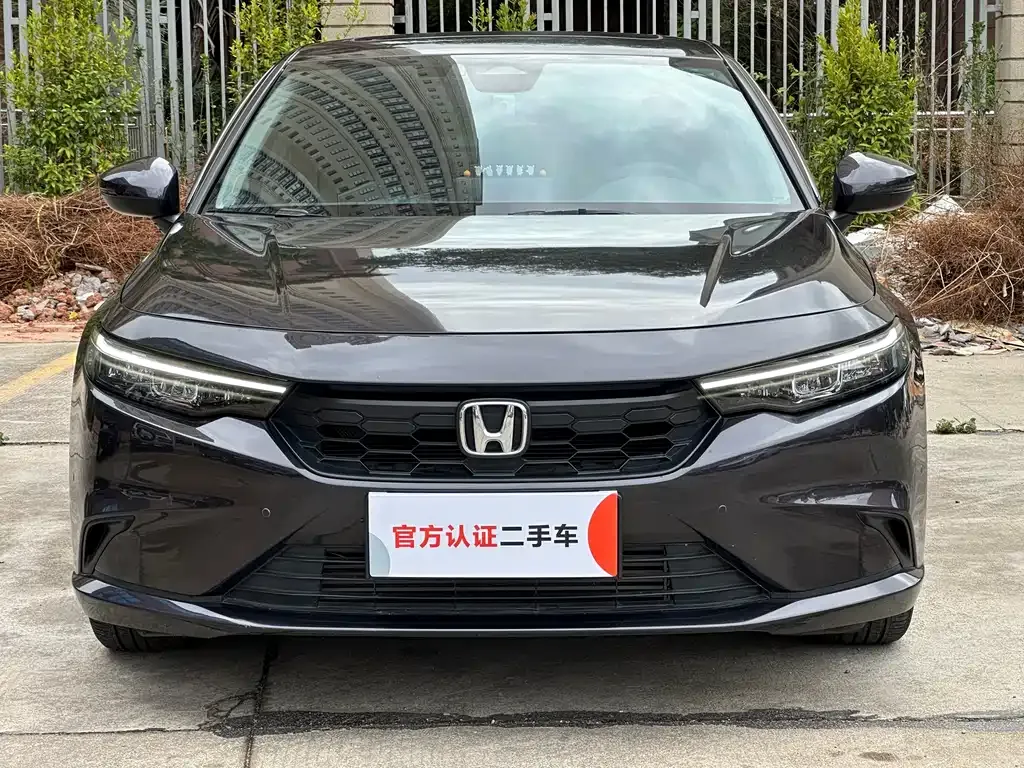 Honda Integra 2024 из CN, фото 6