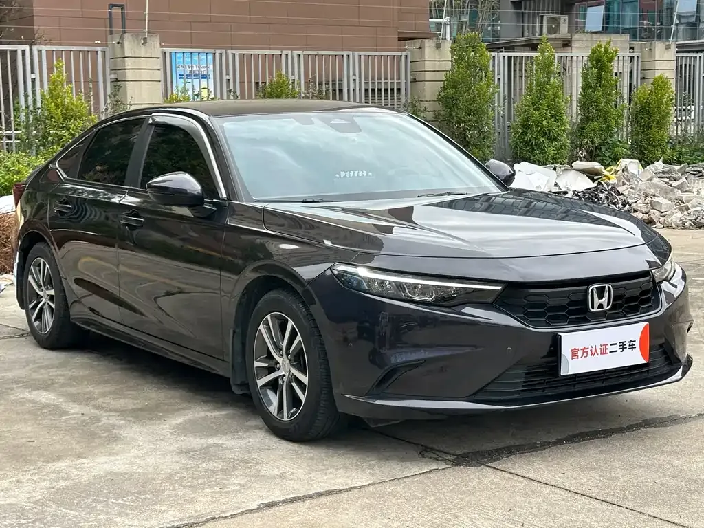 Honda Integra 2024 из CN, фото 7