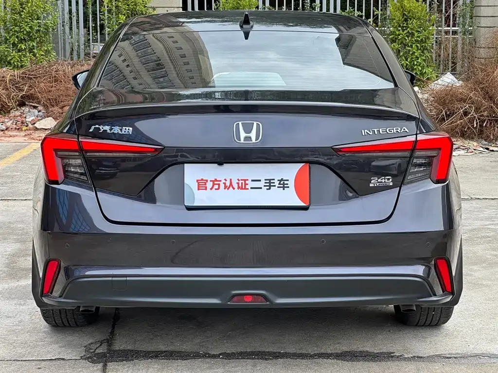 Honda Integra 2024 из CN, фото 9