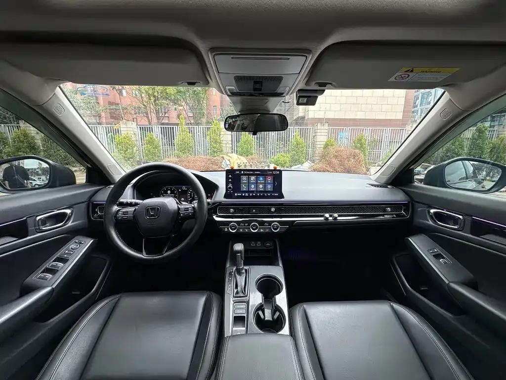 Honda Integra 2024 из CN, фото 2