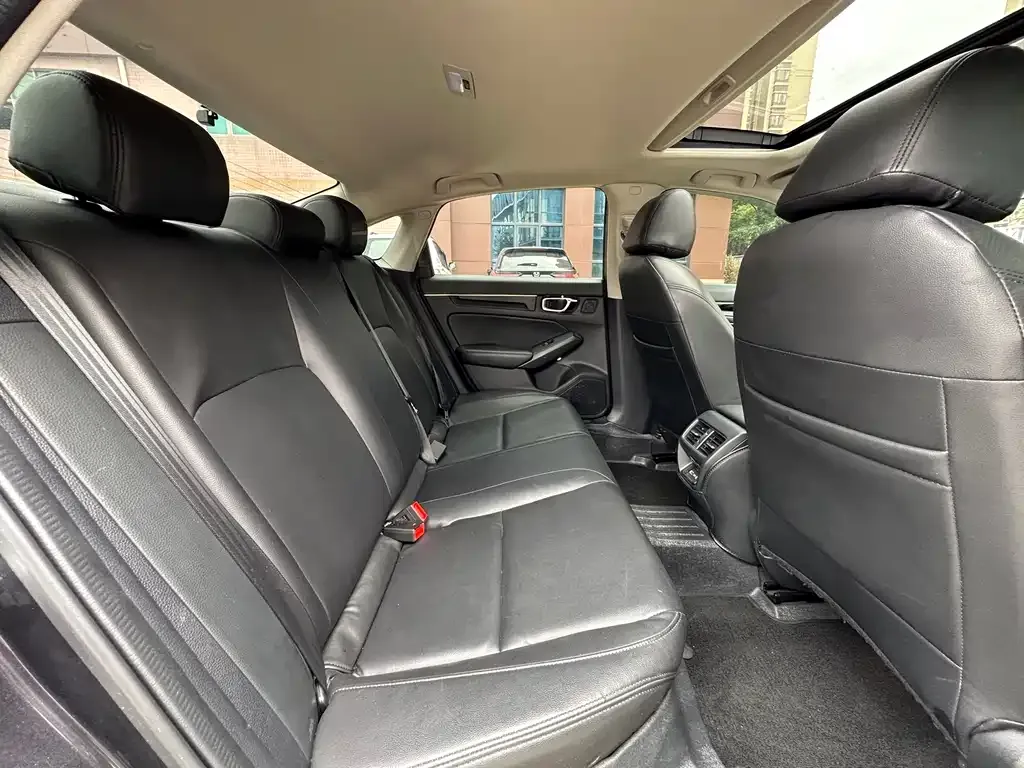 Honda Integra 2024 из CN, фото 5