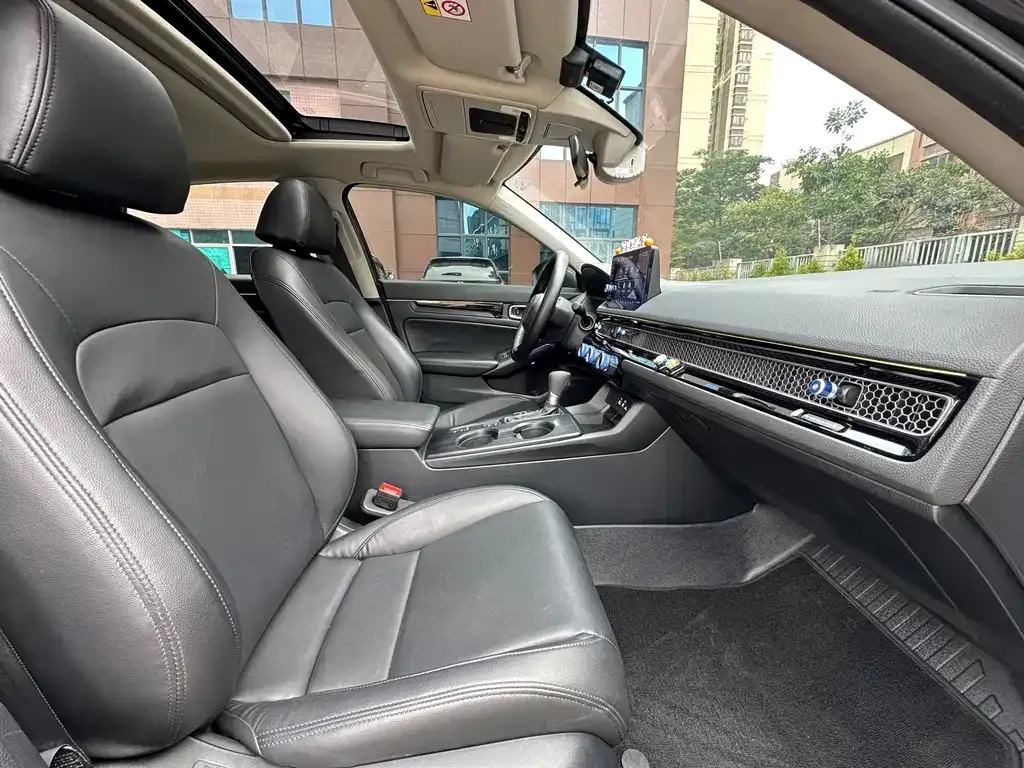 Honda Integra 2024 из CN, фото 3