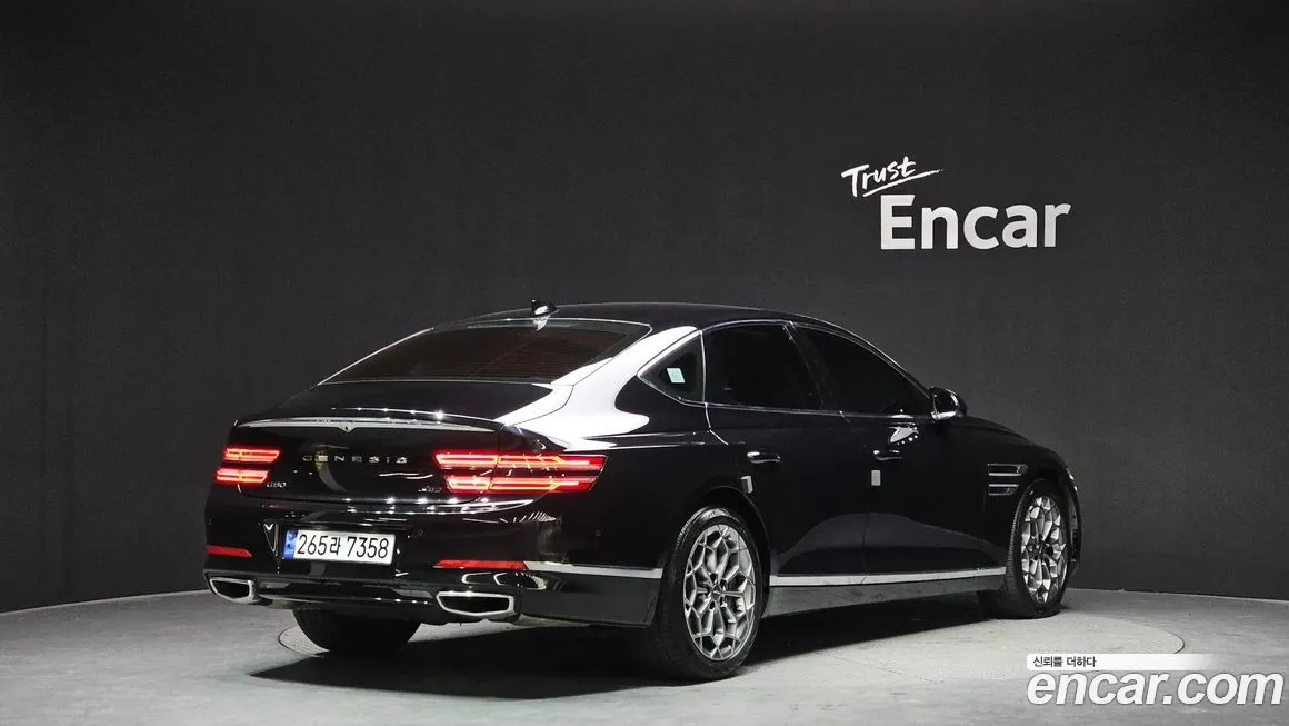 Genesis G80 — фото 2