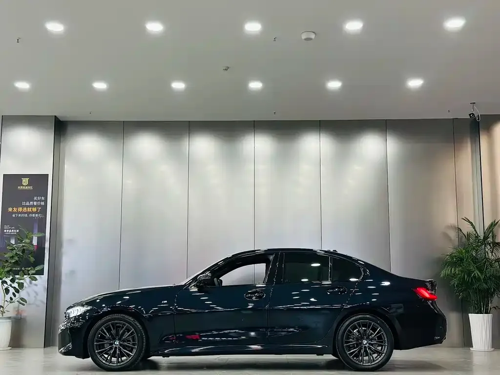 BMW 3 Series 2024 из CN, фото 5