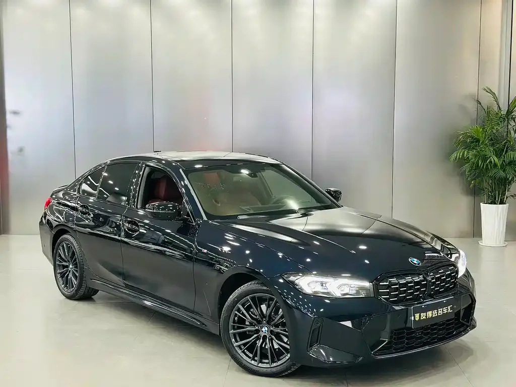 BMW 3 Series 2024 из CN, фото 10