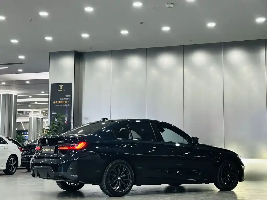 BMW 3 Series 2024 из CN, фото 4