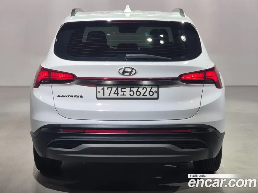 Hyundai Santafe 2021 из KR, фото 5
