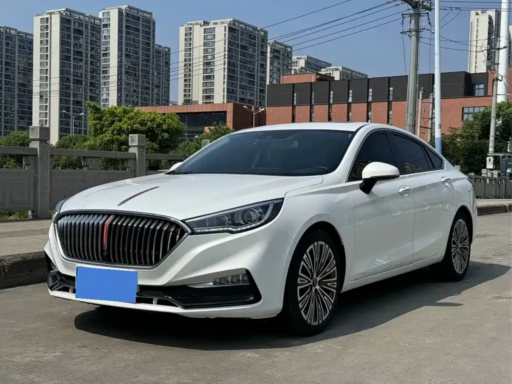 Hongqi H5 2022 из CN, фото 1