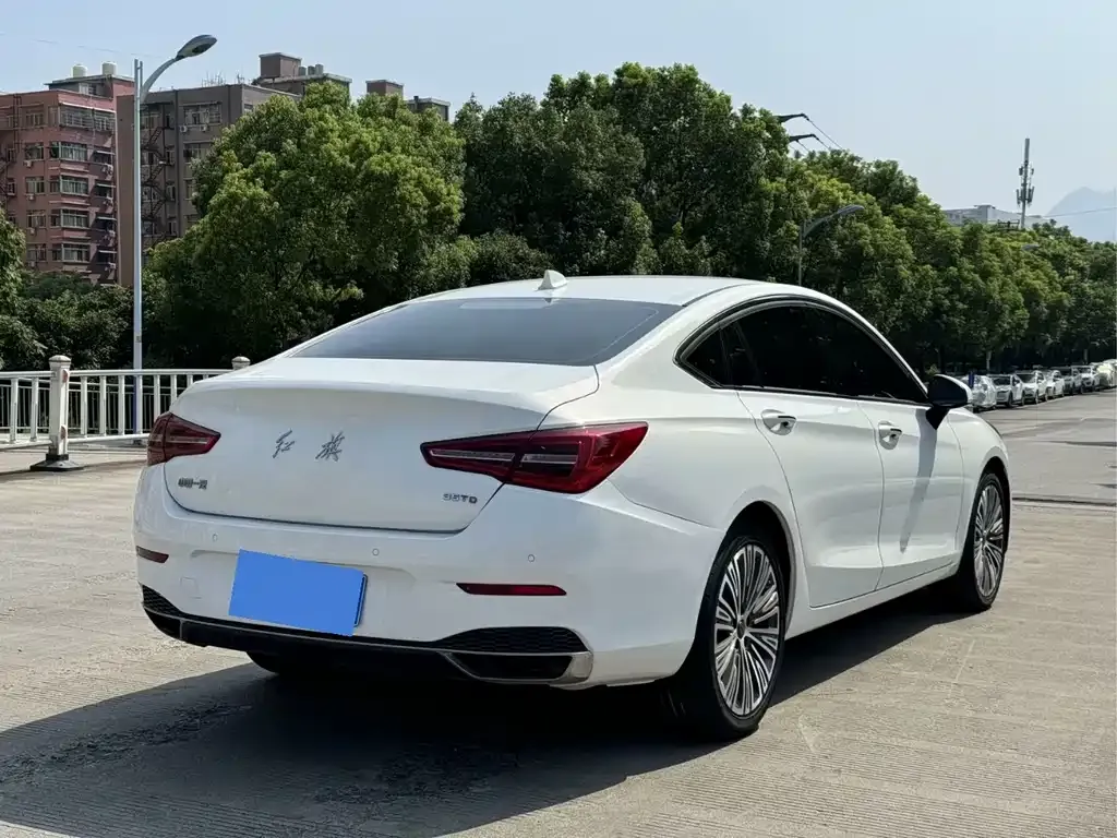 Hongqi H5 2022 из CN, фото 10