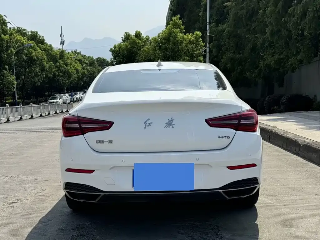 Hongqi H5 2022 из CN, фото 5