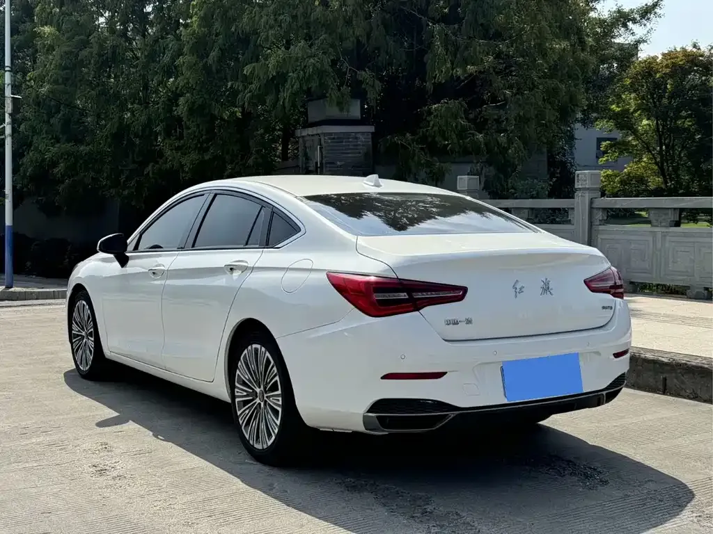 Hongqi H5 2022 из CN, фото 7