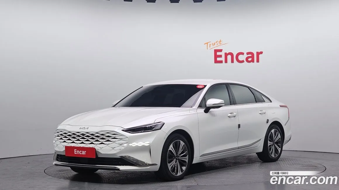 Kia K8 2023 из KR, фото 1