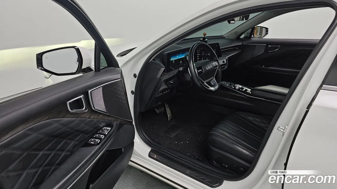 Kia K8 2023 из KR, фото 10