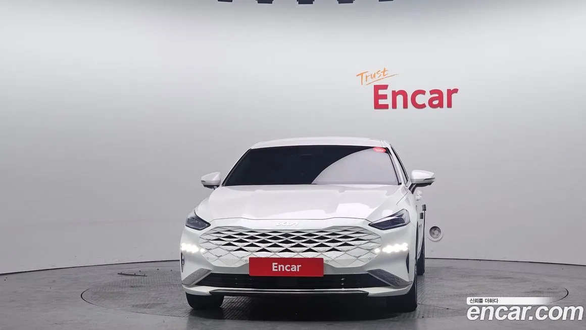 Kia K8 2023 из KR, фото 3