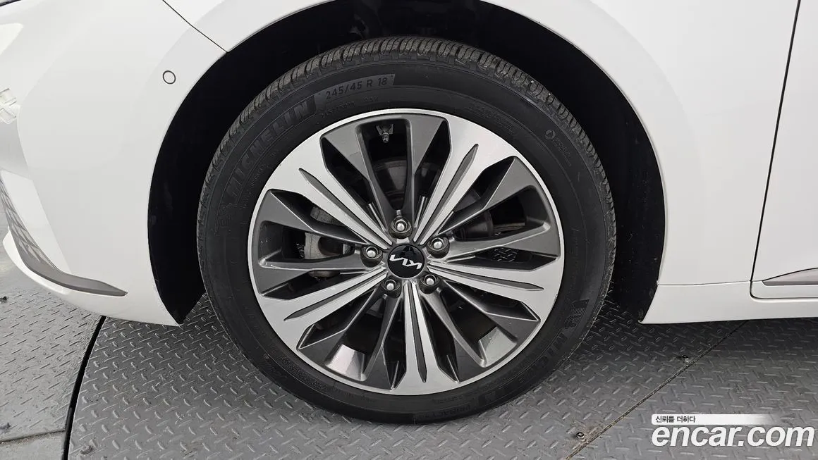 Kia K8 2023 из KR, фото 8