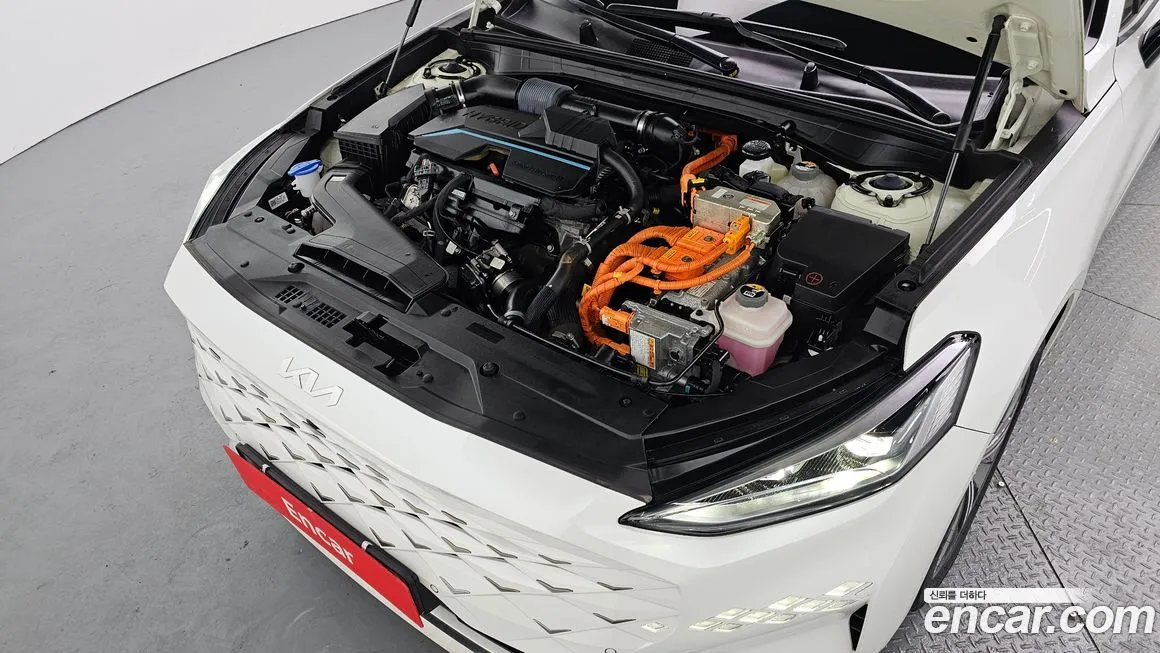 Kia K8 2023 из KR, фото 7