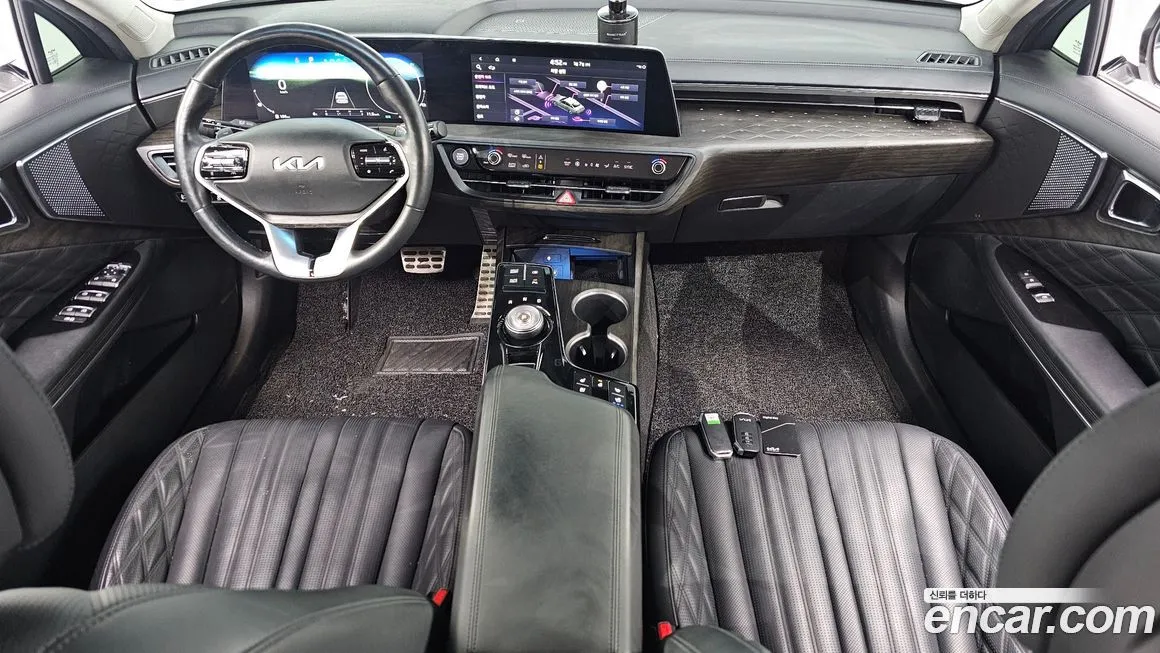 Kia K8 2023 из KR, фото 9