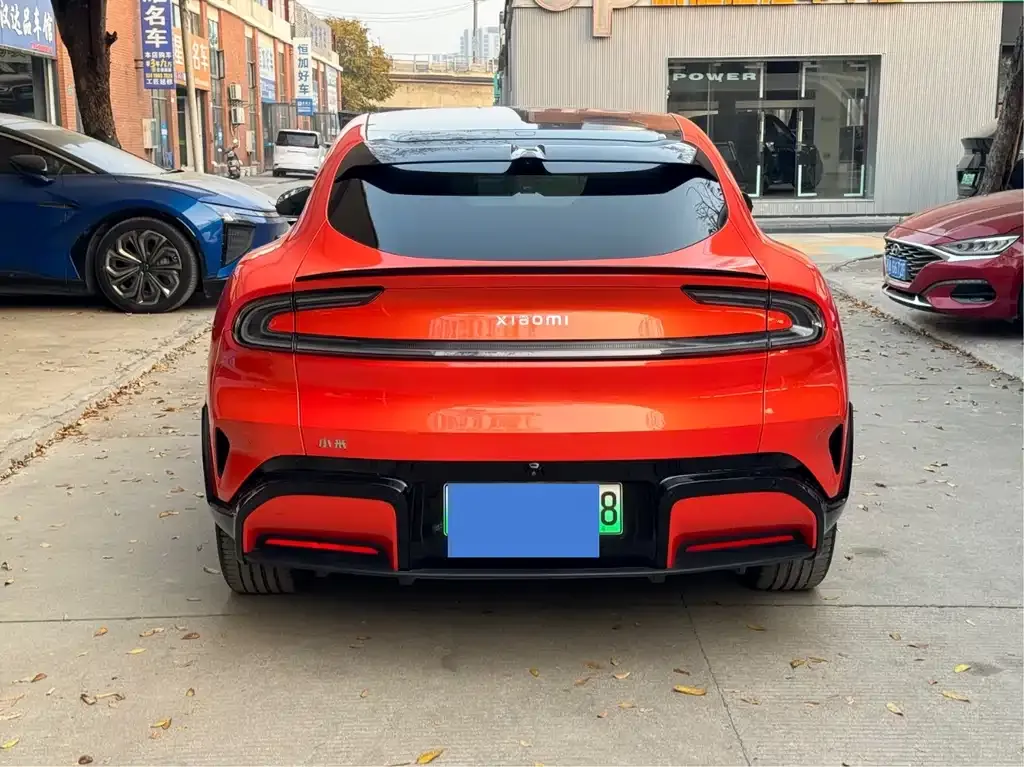 Xiaomi YU7 2025 из CN, фото 5