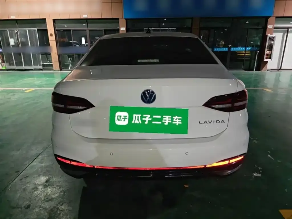 Volkswagen Lavida 2024 из CN, фото 6