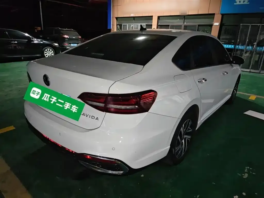 Volkswagen Lavida 2024 из CN, фото 7