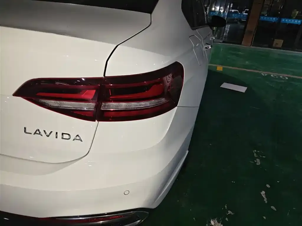 Volkswagen Lavida 2024 из CN, фото 8