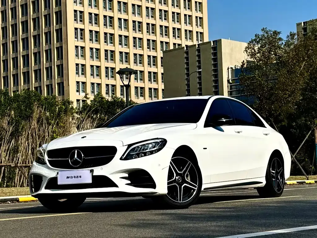 Mercedes-Benz C-Class 2021 из CN, фото 1