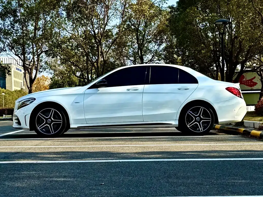Mercedes-Benz C-Class 2021 из CN, фото 3