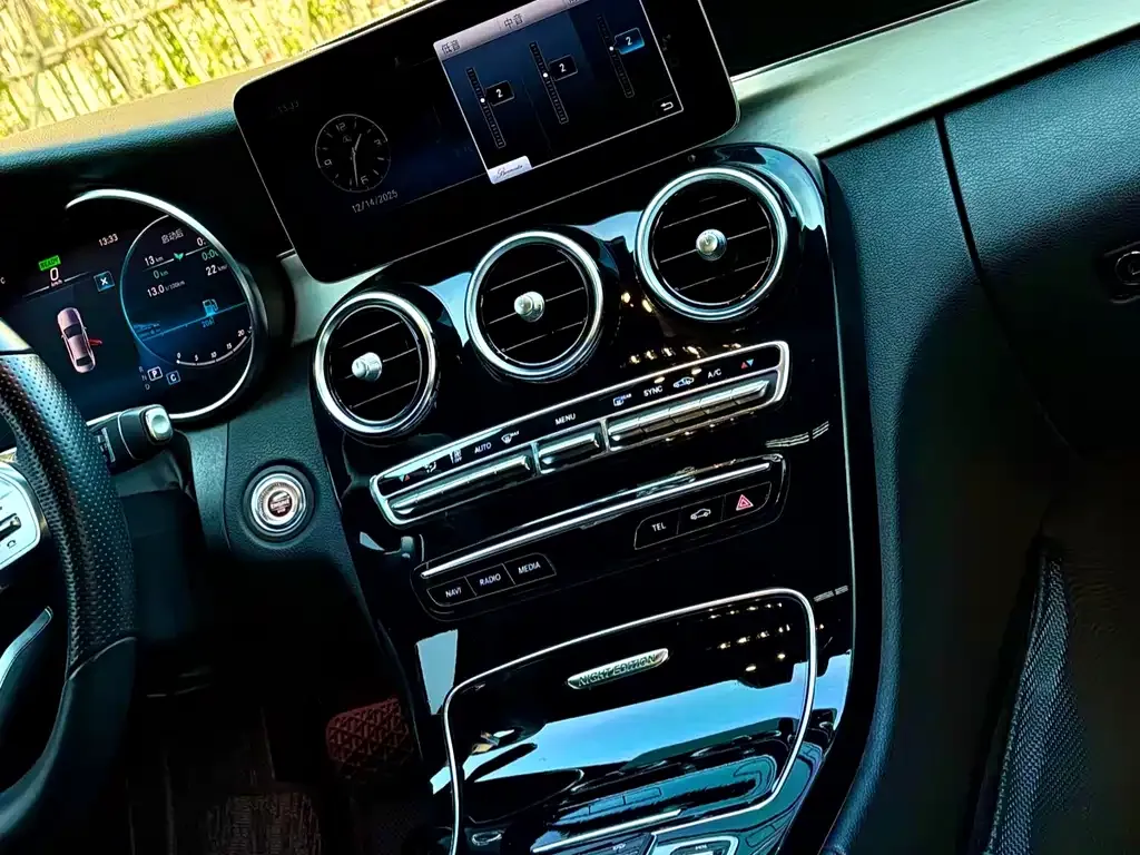Mercedes-Benz C-Class 2021 из CN, фото 4