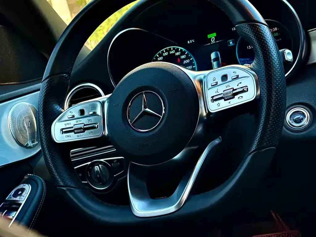 Mercedes-Benz C-Class 2021 из CN, фото 5
