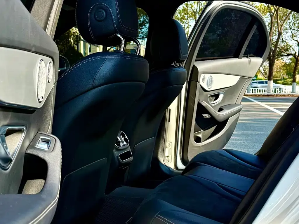 Mercedes-Benz C-Class 2021 из CN, фото 6