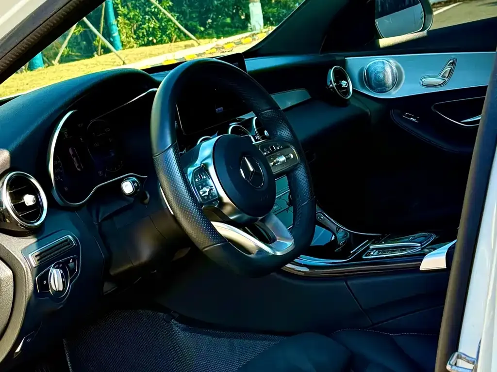 Mercedes-Benz C-Class 2021 из CN, фото 7