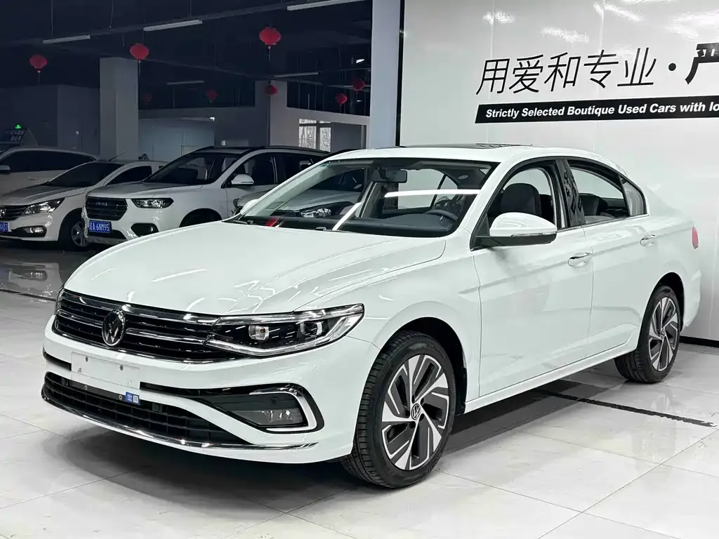 Volkswagen Bora 2024 из CN, фото 1