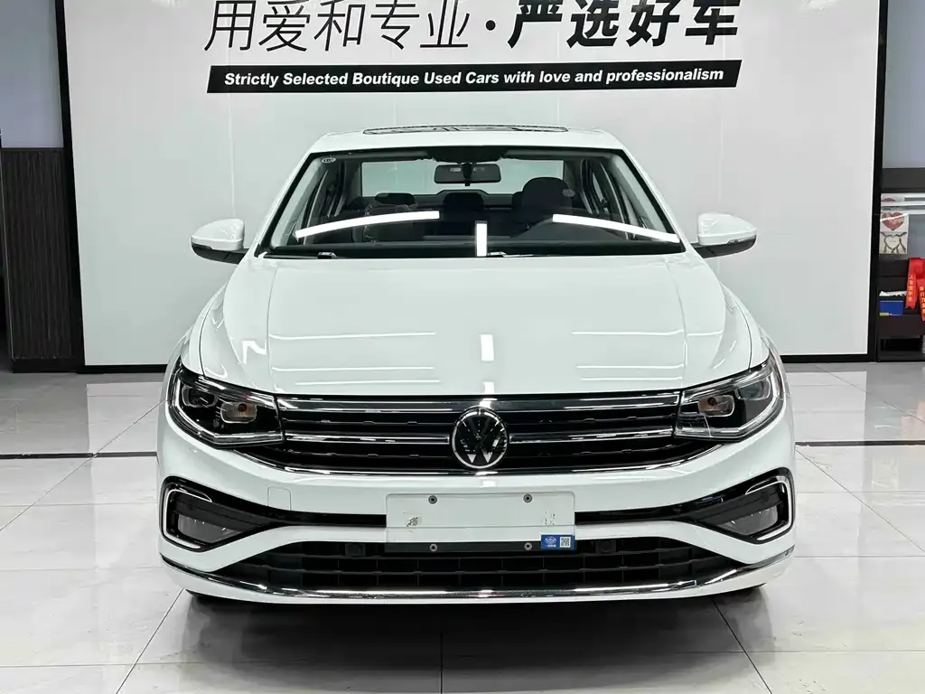 Volkswagen Bora 2024 из CN, фото 2