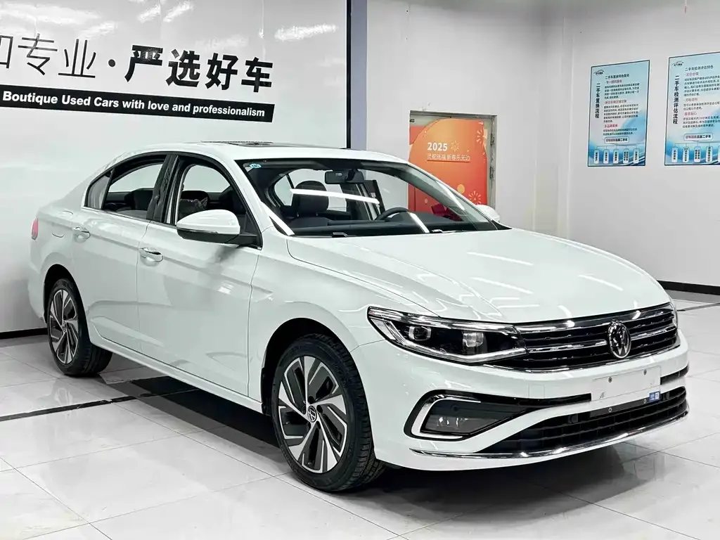 Volkswagen Bora 2024 из CN, фото 3