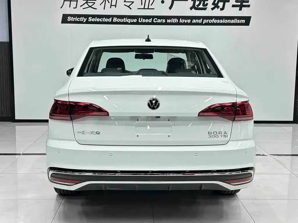 Volkswagen Bora 2024 из CN, фото 5