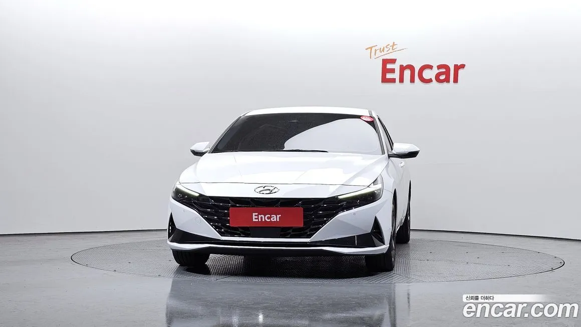 Hyundai AVANTE 2022 из KR, фото 5