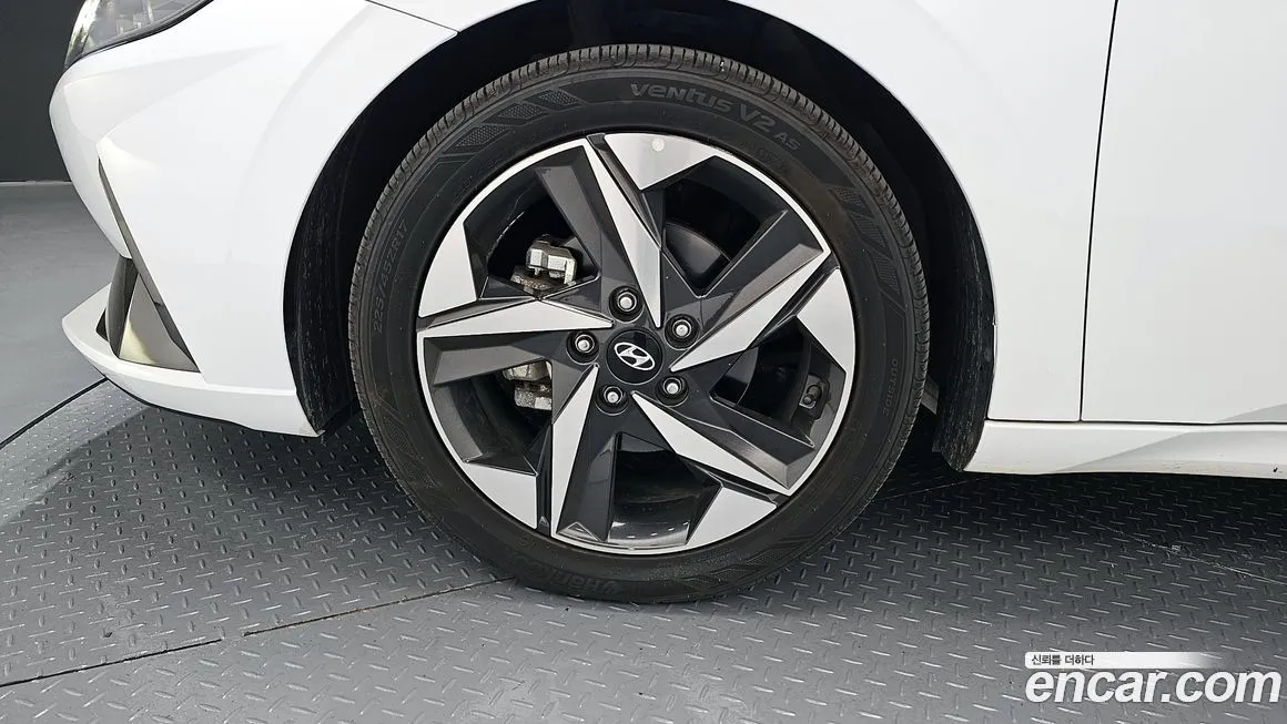 Hyundai AVANTE 2022 из KR, фото 7
