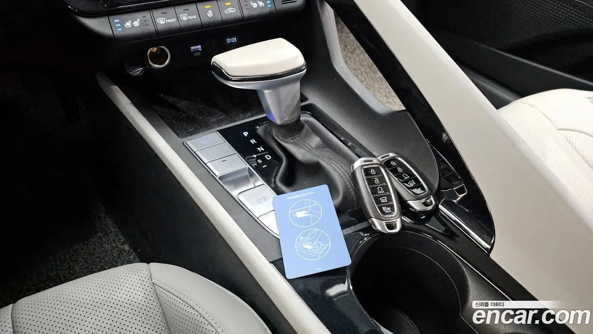 Hyundai AVANTE 2022 из KR, фото 10