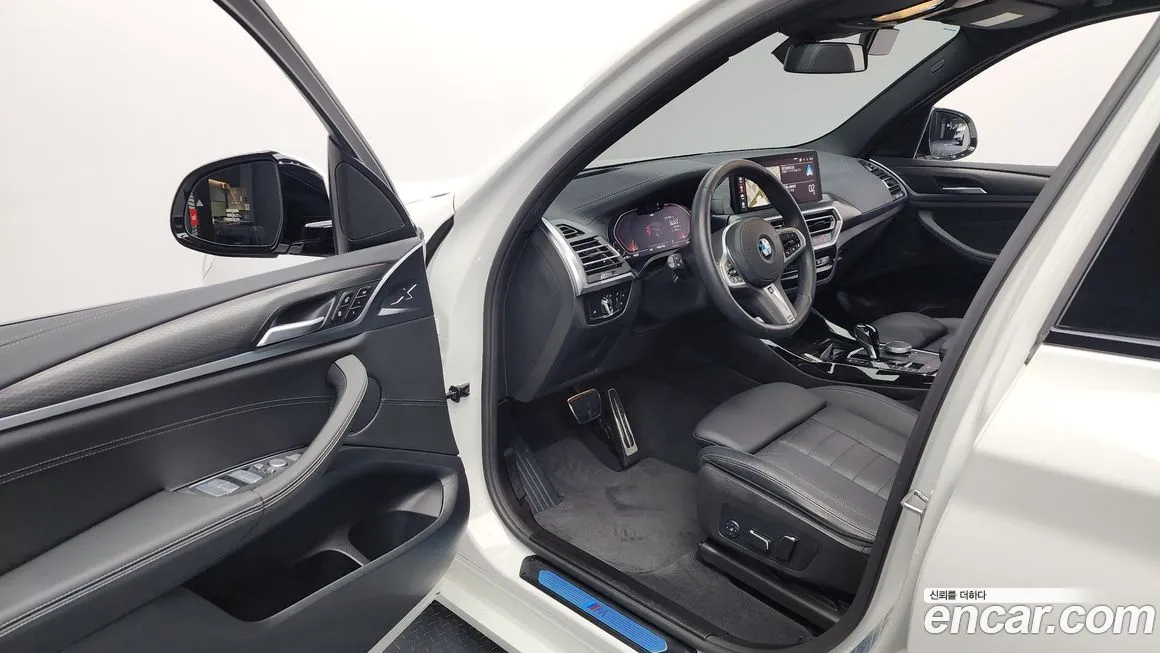 BMW X3 2024 из KR, фото 10