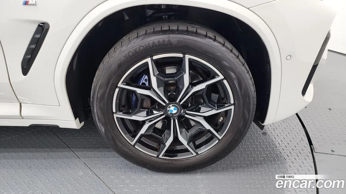 BMW X3 2024 из KR, фото 5