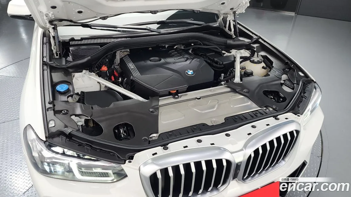 BMW X3 2024 из KR, фото 6