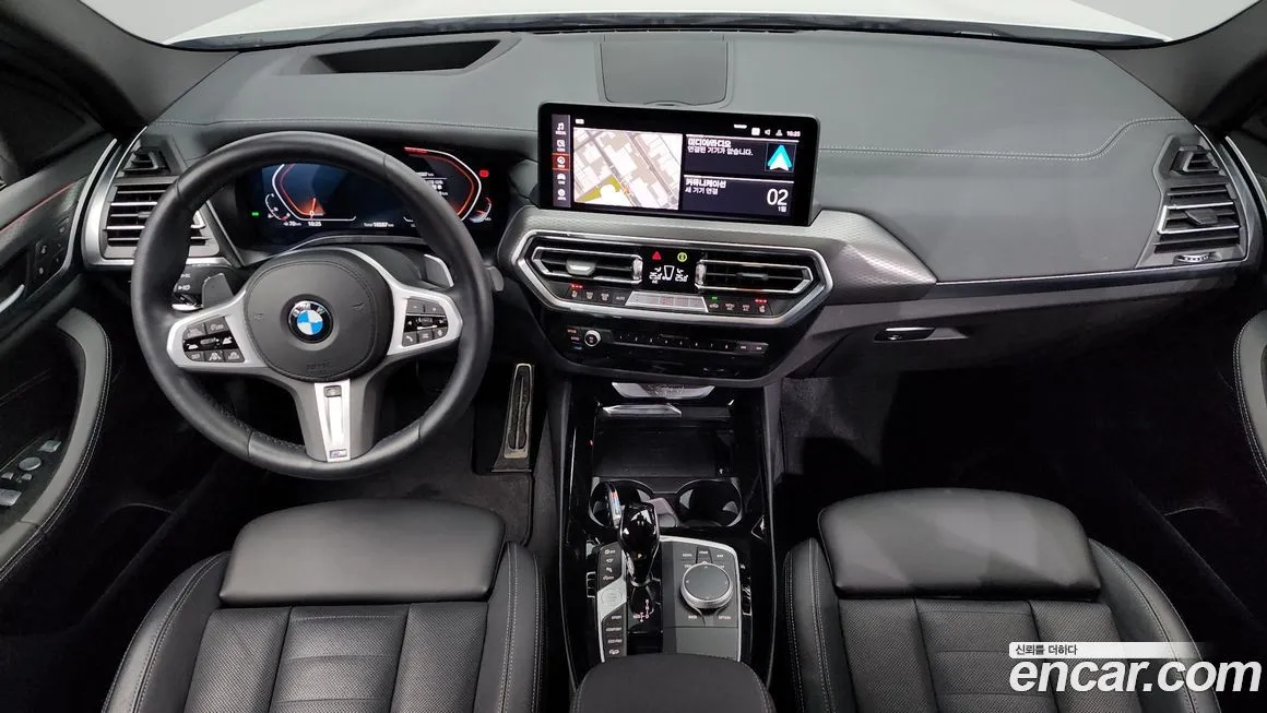 BMW X3 2024 из KR, фото 7